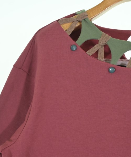 Jocomomola（ホコモモラ）ワンピース 赤 サイズ:40(M位) レディース/2200633264024