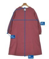 Jocomomola（ホコモモラ）ワンピース 赤 サイズ:40(M位) レディース/2200633264024