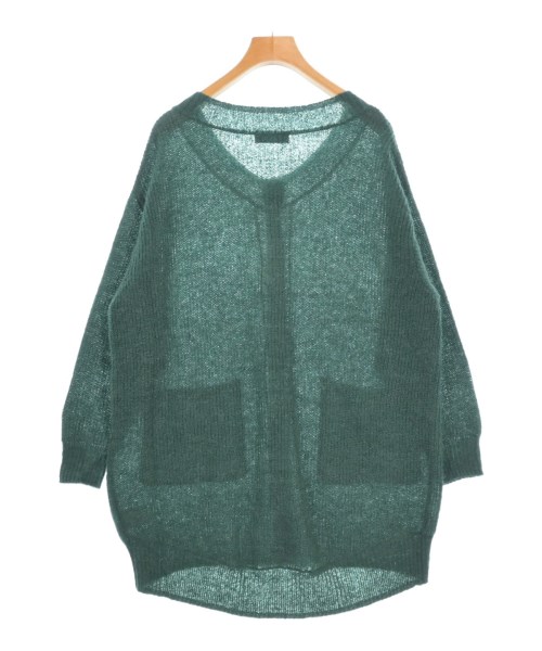 Jocomomola（ホコモモラ）カーディガン 緑 サイズ:40(M位) レディース/2200633264031