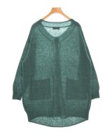 Jocomomola（ホコモモラ）カーディガン 緑 サイズ:40(M位) レディース/2200633264031