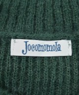 Jocomomola（ホコモモラ）カーディガン 緑 サイズ:40(M位) レディース/2200633264031