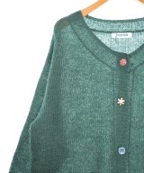Jocomomola（ホコモモラ）カーディガン 緑 サイズ:40(M位) レディース/2200633264031