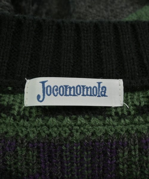 Jocomomola（ホコモモラ）ニット・セーター グレー サイズ:40(M位) レディース/2200633264048