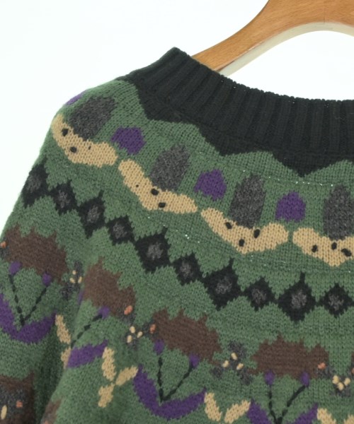 Jocomomola（ホコモモラ）ニット・セーター グレー サイズ:40(M位) レディース/2200633264048