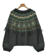 Jocomomola（ホコモモラ）ニット・セーター グレー サイズ:40(M位) レディース/2200633264048