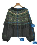 Jocomomola（ホコモモラ）ニット・セーター グレー サイズ:40(M位) レディース/2200633264048