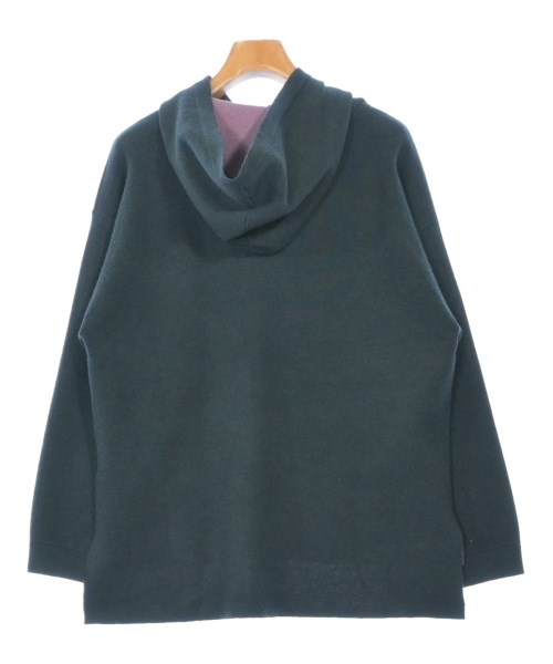 Jocomomola（ホコモモラ）パーカー 緑 サイズ:40(M位) レディース/2200633264062