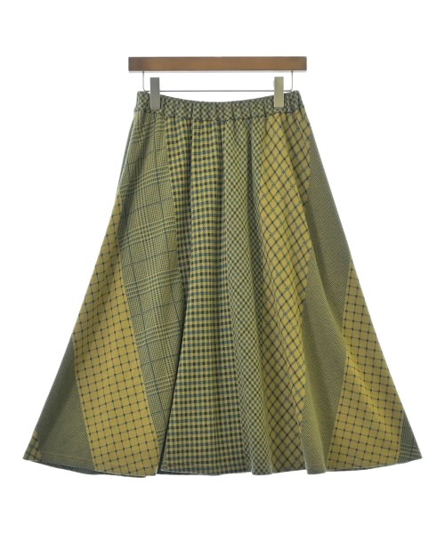 Jocomomola（ホコモモラ）ロング・マキシ丈スカート ベージュ サイズ:40(M位) レディース/2200633264086