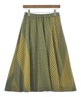 Jocomomola（ホコモモラ）ロング・マキシ丈スカート ベージュ サイズ:40(M位) レディース/2200633264086