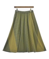 Jocomomola（ホコモモラ）ロング・マキシ丈スカート ベージュ サイズ:40(M位) レディース/2200633264086