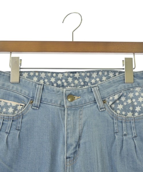 Jocomomola（ホコモモラ）デニムパンツ 青 サイズ:40(M位) レディース/2200633264093