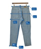 Jocomomola（ホコモモラ）デニムパンツ 青 サイズ:40(M位) レディース/2200633264093