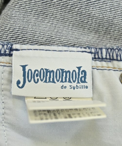Jocomomola（ホコモモラ）デニムパンツ 紺 サイズ:40(M位) レディース/2200633264109