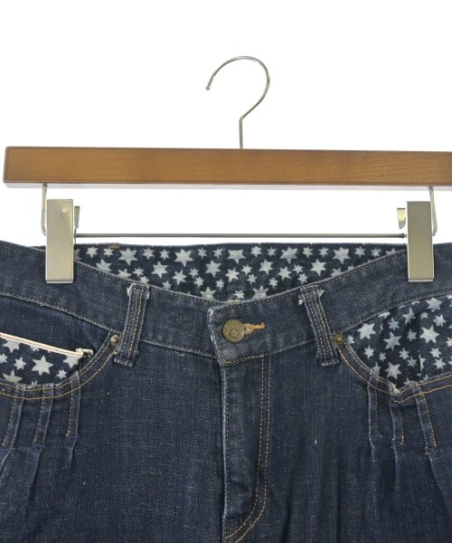 Jocomomola（ホコモモラ）デニムパンツ 紺 サイズ:40(M位) レディース/2200633264109