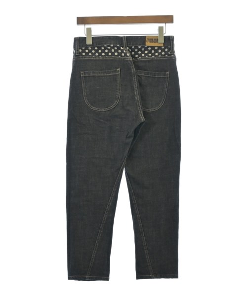 Jocomomola（ホコモモラ）デニムパンツ 黒 サイズ:40(M位) レディース/2200633264116