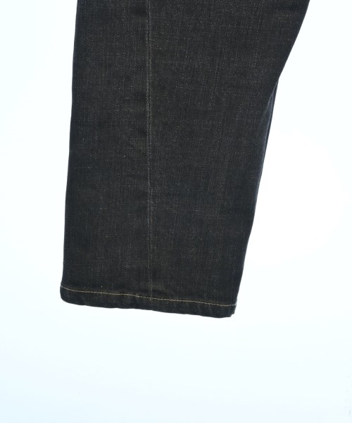Jocomomola（ホコモモラ）デニムパンツ 黒 サイズ:40(M位) レディース/2200633264116