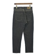 Jocomomola（ホコモモラ）デニムパンツ 黒 サイズ:40(M位) レディース/2200633264116