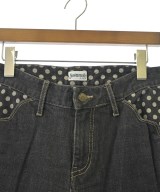 Jocomomola（ホコモモラ）デニムパンツ 黒 サイズ:40(M位) レディース/2200633264116