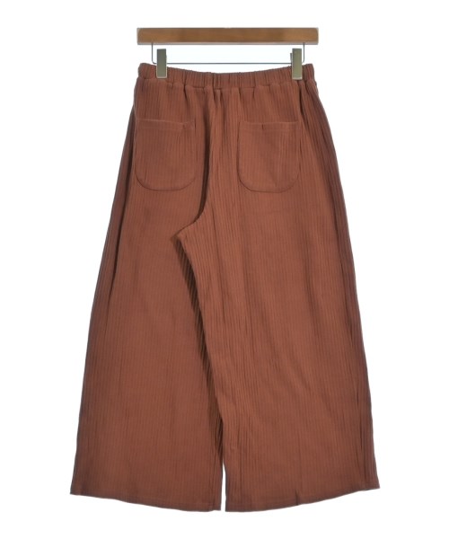 Jocomomola（ホコモモラ）スウェットパンツ 茶 サイズ:40(M位) レディース/2200633264123