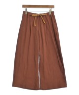 Jocomomola（ホコモモラ）スウェットパンツ 茶 サイズ:40(M位) レディース/2200633264123