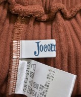 Jocomomola（ホコモモラ）スウェットパンツ 茶 サイズ:40(M位) レディース/2200633264123