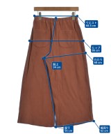 Jocomomola（ホコモモラ）スウェットパンツ 茶 サイズ:40(M位) レディース/2200633264123