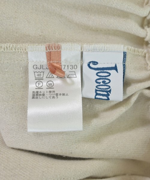 Jocomomola（ホコモモラ）スウェットパンツ ベージュ サイズ:40(M位) レディース/2200633264130