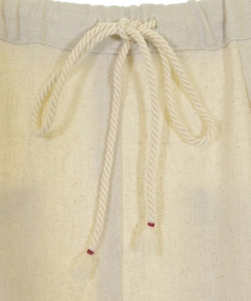 Jocomomola（ホコモモラ）スウェットパンツ ベージュ サイズ:40(M位) レディース/2200633264130