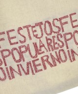 Jocomomola（ホコモモラ）スウェットパンツ ベージュ サイズ:40(M位) レディース/2200633264130