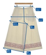 Jocomomola（ホコモモラ）スウェットパンツ ベージュ サイズ:40(M位) レディース/2200633264130