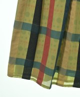 Jocomomola（ホコモモラ）ロング・マキシ丈スカート カーキ サイズ:40(M位) レディース/2200650505087