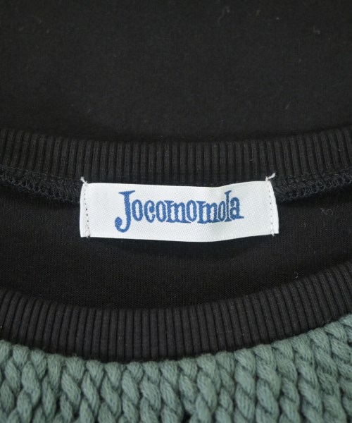 Jocomomola（ホコモモラ）Tシャツ・カットソー 黒 サイズ:40(M位) レディース/2200646253060