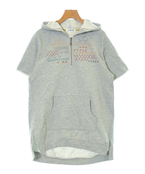 Jocomomola(ホコモモラ)Tシャツ・カットソー グレー サイズ:40(M位)/2200646253077