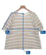 Jocomomola（ホコモモラ）Tシャツ・カットソー 白 サイズ:40(M位) レディース/2200646253084