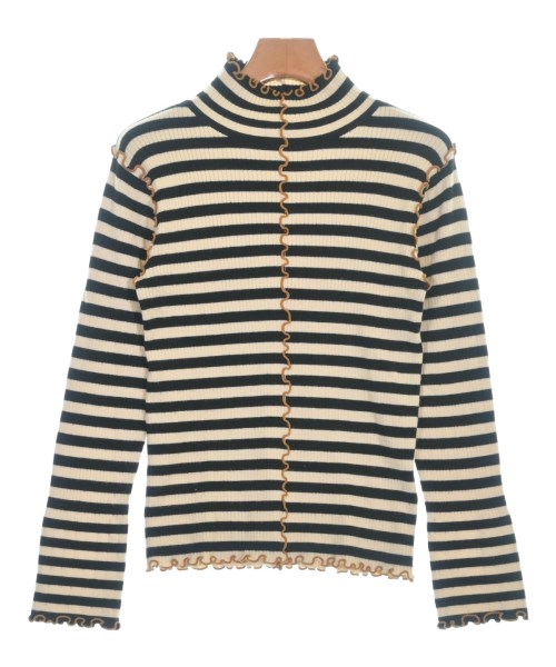 Jocomomola(ホコモモラ)ニット・セーター ベージュ サイズ:40(M位)/2200646253091