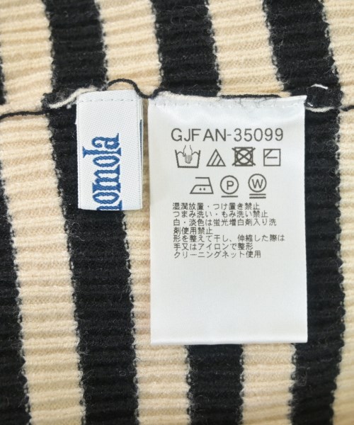 Jocomomola（ホコモモラ）ニット・セーター ベージュ サイズ:40(M位) レディース/2200646253091