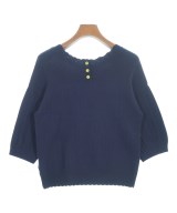 Jocomomola（ホコモモラ）ニット・セーター 紺 サイズ:40(M位) レディース/2200646253107