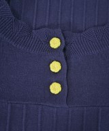 Jocomomola（ホコモモラ）ニット・セーター 紺 サイズ:40(M位) レディース/2200646253107