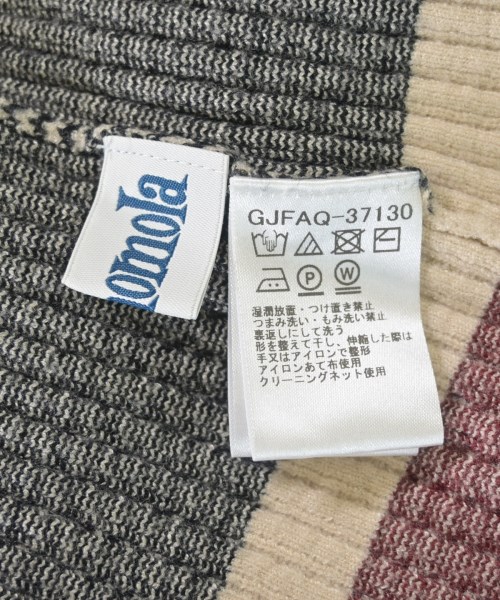 Jocomomola（ホコモモラ）ニット・セーター 黒 サイズ:40(M位) レディース/2200646253114