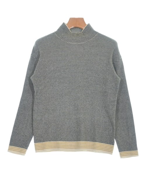 Jocomomola(ホコモモラ)ニット・セーター 黒 サイズ:40(M位)/2200646253121