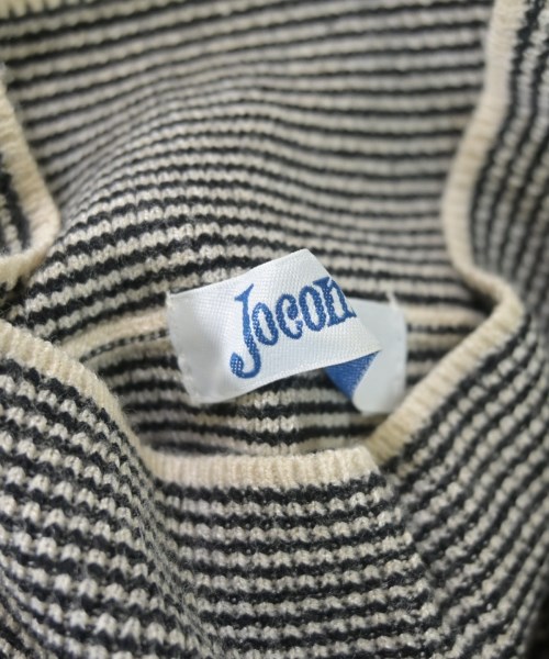 Jocomomola（ホコモモラ）ニット・セーター 黒 サイズ:40(M位) レディース/2200646253121