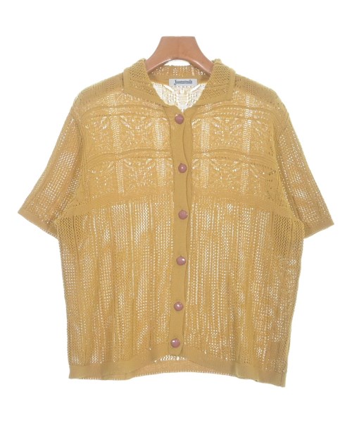 Jocomomola(ホコモモラ)カーディガン ベージュ サイズ:40(M位)/2200646253138