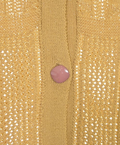Jocomomola（ホコモモラ）カーディガン ベージュ サイズ:40(M位) レディース/2200646253138