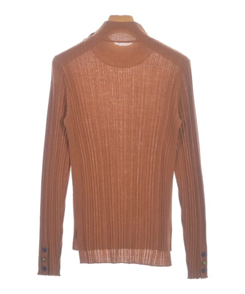 Jocomomola（ホコモモラ）ニット・セーター 茶 サイズ:40(M位) レディース/2200646253145