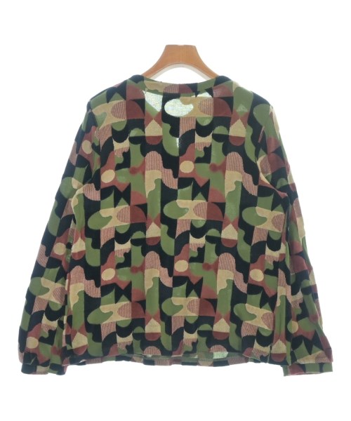 Jocomomola（ホコモモラ）Tシャツ・カットソー カーキ サイズ:40(M位) レディース/2200646253152