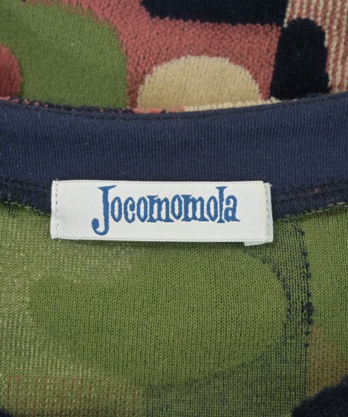 Jocomomola（ホコモモラ）Tシャツ・カットソー カーキ サイズ:40(M位) レディース/2200646253152