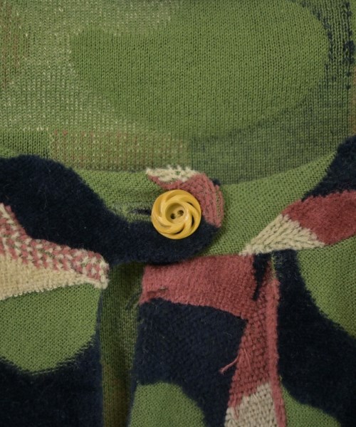 Jocomomola（ホコモモラ）Tシャツ・カットソー カーキ サイズ:40(M位) レディース/2200646253152