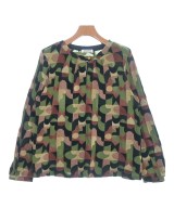 Jocomomola（ホコモモラ）Tシャツ・カットソー カーキ サイズ:40(M位) レディース/2200646253152