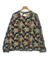 Jocomomola（ホコモモラ）Tシャツ・カットソー カーキ サイズ:40(M位) レディース/2200646253152