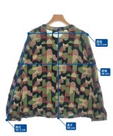 Jocomomola（ホコモモラ）Tシャツ・カットソー カーキ サイズ:40(M位) レディース/2200646253152